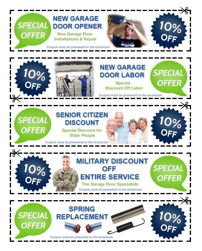 Neighborhood Garage Door Lemont, IL 630-634-0339 - CouponSet29-five