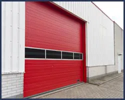 Neighborhood Garage Door Lemont, IL 630-634-0339 - side-commercial-t-22-gr-23m
